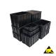 Anti-Static Plastic Component Storage Box ESD Packaging Corrugated Container Tray Pallet Bin Conductive Boxe
