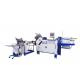 Industrial A3/A4 Size Paper Folding Machine With 14 Pockets Leaflets Folder Machine