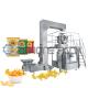 Fully Automatic Pouches Packing Machine Stainless Steel Food Grade Bags Packaging Equipment