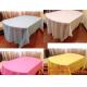 Colorful Plastic Tablecloth Wedding Decoration Supplies Party Table Cover 10 colors to choose, Waterproof Table Cover Pa