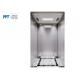 AC 380V Luxury Passenger Elevator With 1.5mm SS304 Car Walls