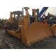 Used Caterpillar D8R Bulldozer 3408 engine 33T weight with Original Paint and air condition for sale