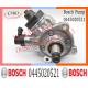 Fuel Injection Pump 0445020521 0445020520 For Bosch Excavator CP4 Engine
