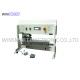 250W Microcomputer Program Contro PCB Cutting Machine With Adjustable Speed