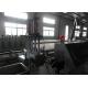 Plastic PE Granules Extrusion Machine , Waste Plastic Recycling Machine With CE ISO9001