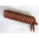 Integral Copper / Cupronickel Condenser Coils As Heat Exchanger In Automotive And Machinery