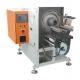 Different Slots Insulation Paper Inserting Machine For Electric Motor Stator