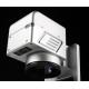 Automatic Calibration Laser Scan Head , CCD Machine Vision Laser Marking Head