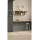 600*600mm Matt Surface Porcelain Tile , Italian Design Non Slip Floor Tile For Balcony