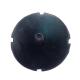 160mm Dia 06119312 Rubber Shock Absorber Pads For Bomag Road Rollers
