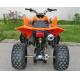 Youth Racing 4 Wheeler Motorcycle 77km/H Max Speed 250CC 12V / 9 AH Battery