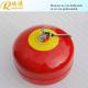 Electric Actuated 4kg Dry Powder Fire Extinguisher 1.2MPa Cylinder Volume 8L