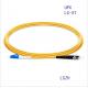 LC/Upc-ST/Upc Singlemode Simplex Fiber Optic Patch Cord FTTH Cable