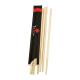 Personalized Chopsticks Disposable Bamboo Sushi Sticks Chopsticks