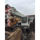 Four Section Boom Used Zoomlion Crane 25 Ton QY25 Mobile Crane Good Condition