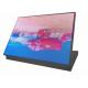 5FT 4FT P4RGB Outdoor LED Billboard Front Opening Aluminum Cabinet Advertising
