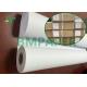 Wide Format Inkjet Printer White CAD Plotter Paper 20# For Construction