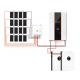 Smart BMS 10kw 48V Complete Solar Battery Kit Home Use Solar Energy System