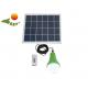 Handle Mounted 6Hrs To 35Hrs Solar Emergency Lights For Homes