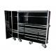 Customized Support OEM Cold Rolled Car Tool Cabinet Trolley by Professional Performax