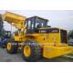 XGMA XG955H wheel loader equipped with quick hitch bucket capacity 2.2 m3