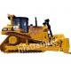 30 Ton Used Caterpillar Bulldozer CAT DR8 For Construction Projects