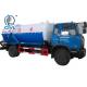 EURO II Emission 290hp Sewage Suction Truck HOWO 12000liters Sewage Suction Truck Price For Sale