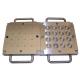 Customized 718s 500*500*150mm Precision Plastic Mold Plastic Mould For Electronic Products