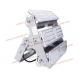 AC90 - 277V 140LM/W Outdoor LED Flood Lights White Shell Meanwell Driver 600W