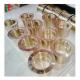 Customized Non Standard Brass Bronze Bushing Sleeve CNC Machining Precision Part In Alloy Material