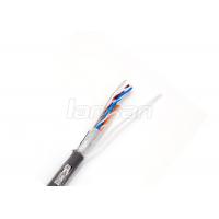 Al Foil SFTP Cat5e Cable Twisted Pairs 24AWG Copper 305m HDPE
