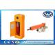 OEM Automatic Barrier Gate Boom , automatic car parking barriers Access Control