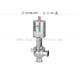 SS304 DN25-DN100 Pressure Regulating Valve EPDM Gasket with Valve Positioner