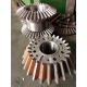 Pinion Straight Bevel Gears For Mining Equipment Cone Crusher