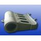 ISO9001 GGG40 Antirust Ductile Iron Casting For Industrial Jaw Crusher