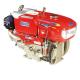 Horizontal 108kgs RD120L 9.2KW Generator Set Diesel Engine