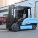 2 Ton Electric Forklift With Solid Tires AC Controller And 2.5m Turning Radius High Capacity Electric Forklift