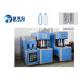 High Speed Plastic Bottle Blowing Machine 1200 Kg For Small Scale Beverage Plant