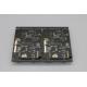 Quick Lead Time Prototype PCB Board Assembly Service White SilkScreen SMT PCB Assembly