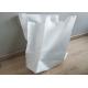 Woven / Non Woven Large Filter Bags Good Air Permeability 180*410mm Dimension