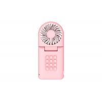 5000mAh Rechargeable Portable Power Bank Portable External Battery Pack Handheld Fan