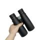 Adults Professional Black 8-15x42 Zoom Compact Roof Binoculars For Hunting