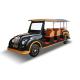 Vintage 48V 45 Mph Electric Golf Cart Aetric Golf Cart 6 Seater For Hotel Club