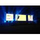 Indoor P3.91 Full Color Stage Rental LED Display For Video Show High Brightness