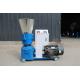 40-80kg/H Mini Poultry Feed Making Machine Household farms