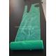 Green Color Plastic Aprons On A Roll Disposable Colored Food PE Aprons