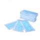 Protection Unisex Non Woven Disposable Face Mask Three Layer Filter Anti Dust