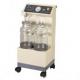 Medical Vacuum Pumps Oil-Less Suction Apparatus , 40L/min CE