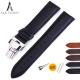 ALK Watch Band Bracelet Multicolors Strap Pin Buckle Watchband Belt Accessories Cow Leather Vintage Brown 18mm 20mm 22mm