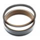 PTFE GRS Cylinder Rotary Hydraulic Piston Seals ISO9001 Approved